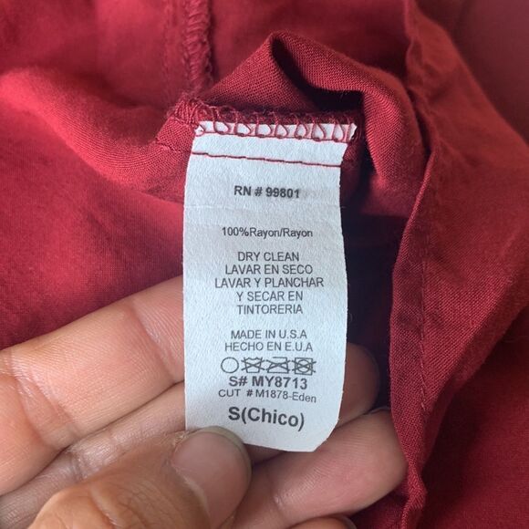 My Story Spaghetti Strap Dress Size Small - Picture 6 of 10